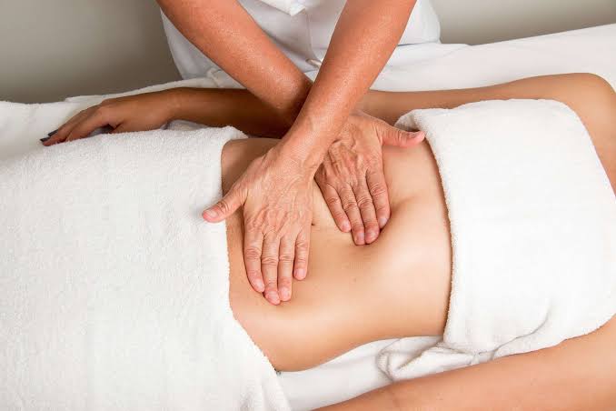 Massagem Modeladora